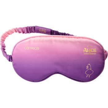 Catrice Disney Alice in Wonderland mască pentru dormit - imagine 2
